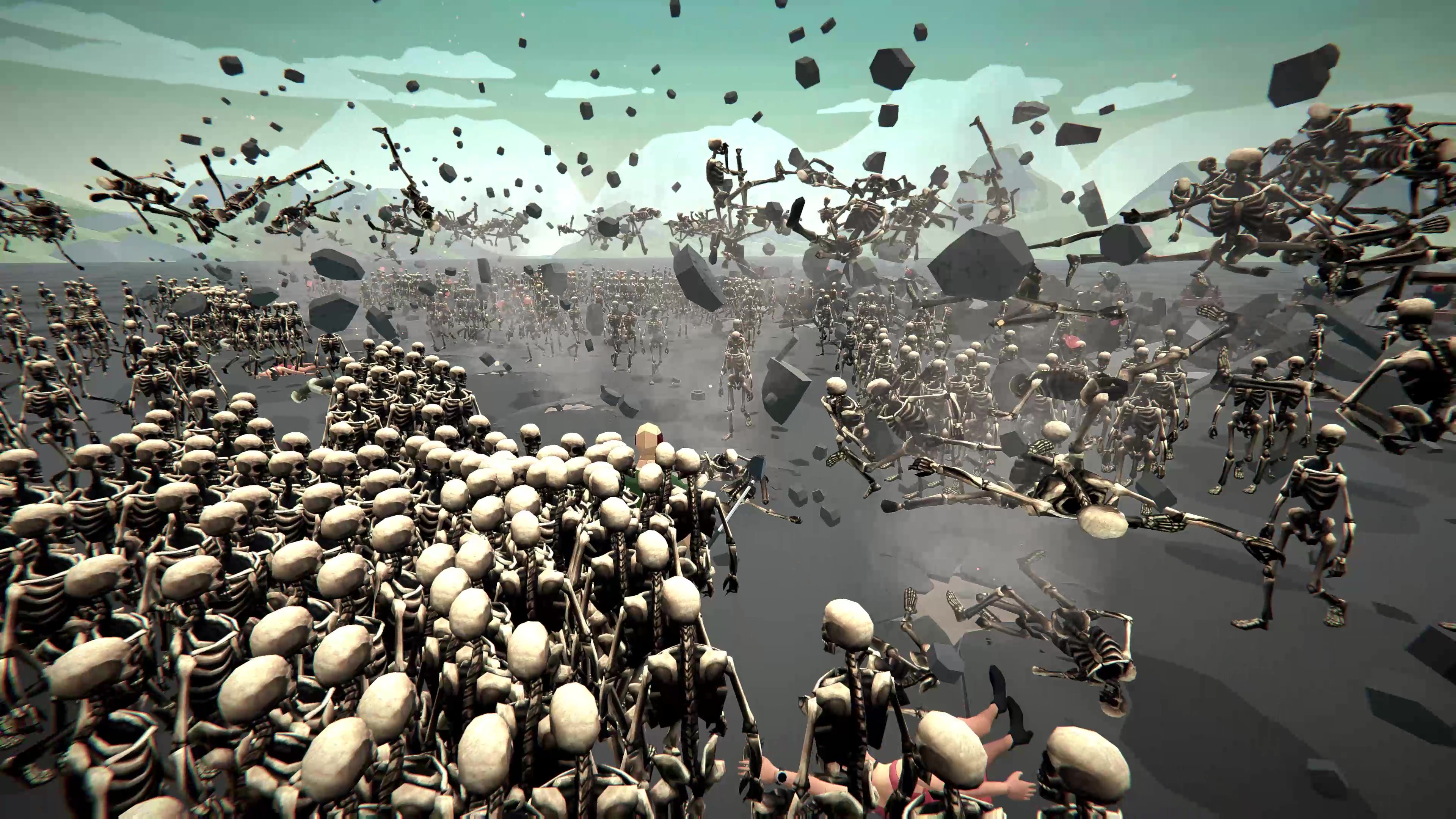 Crowd Playground