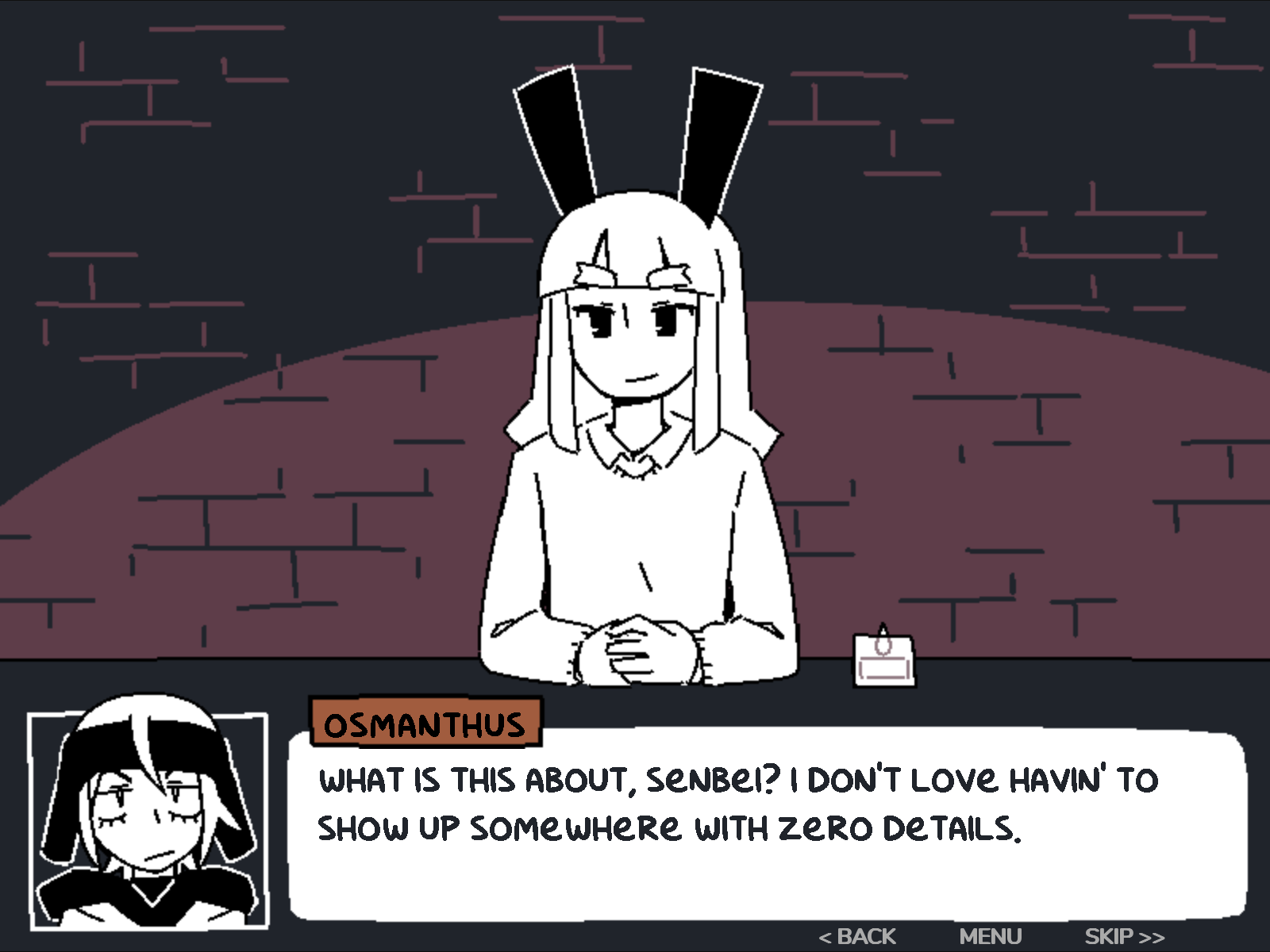 Date Senbei
