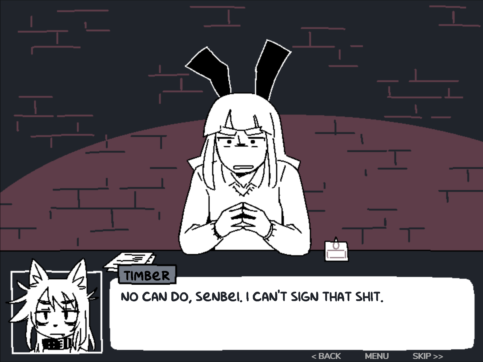 Date Senbei