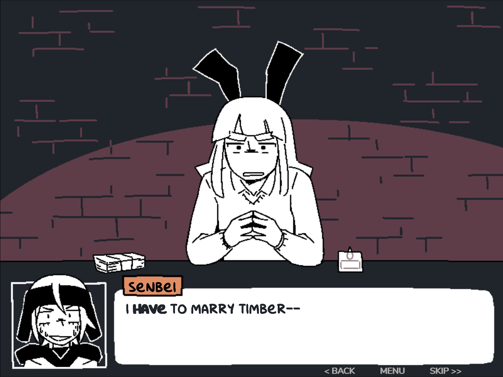 Date Senbei