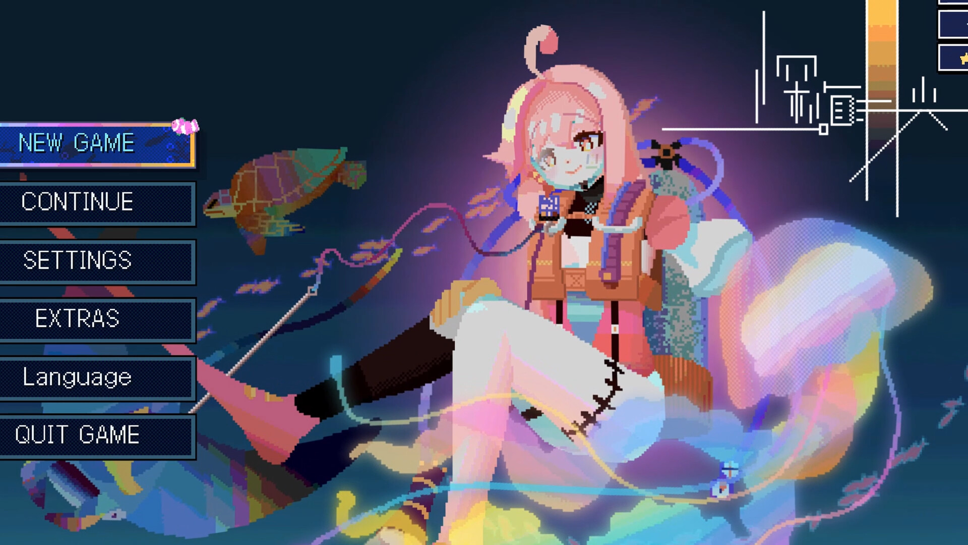 Abyssal Moonlight: Chapter 1