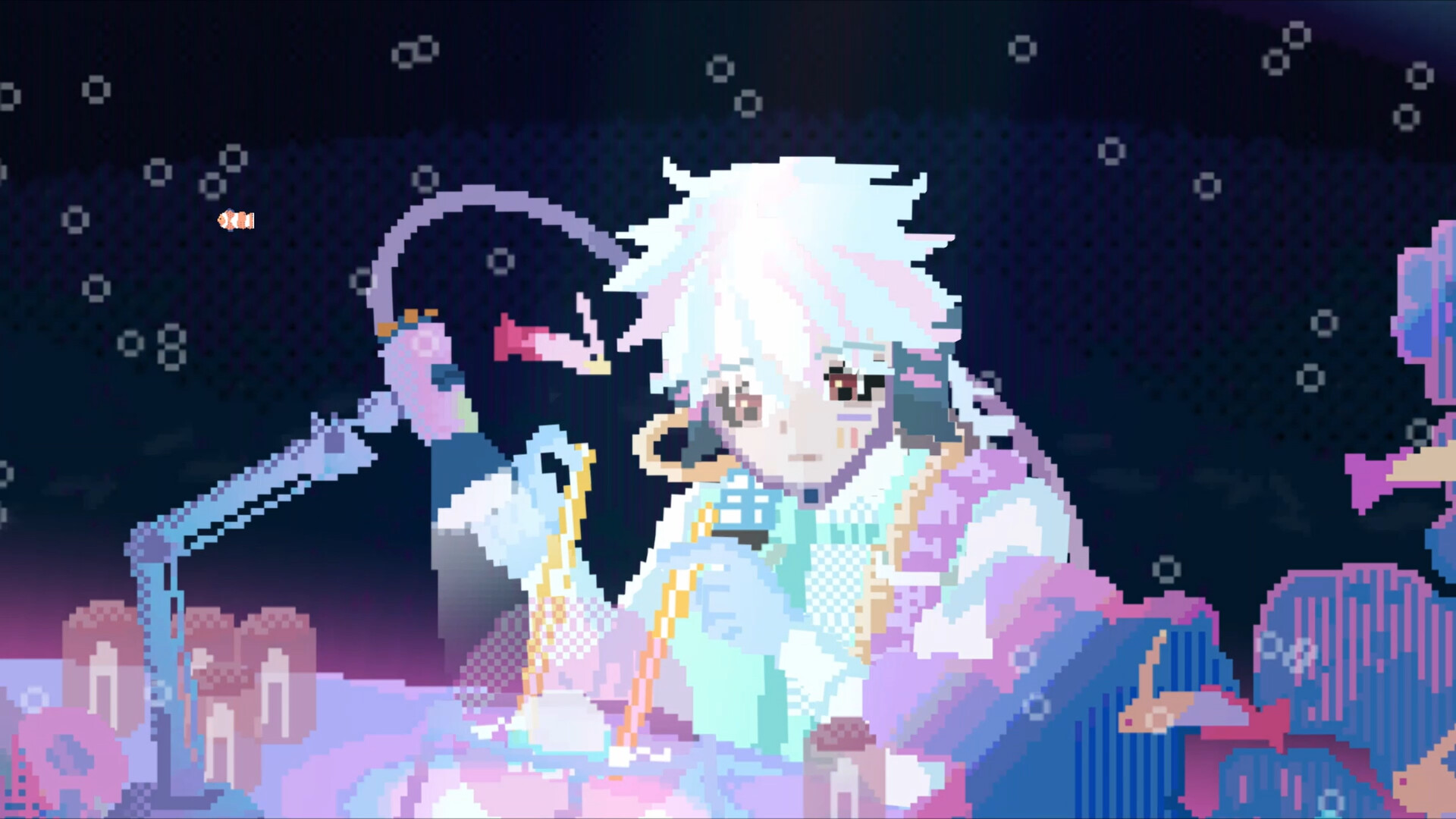 Abyssal Moonlight: Chapter 1