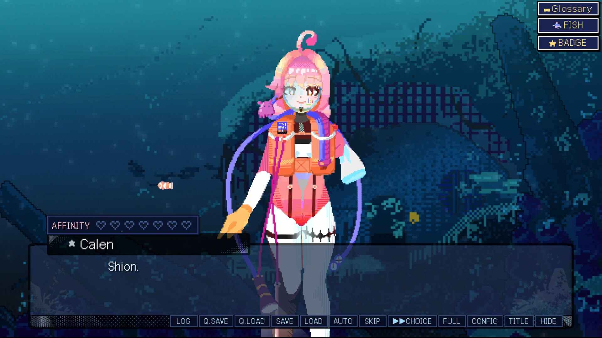 Abyssal Moonlight: Chapter 1