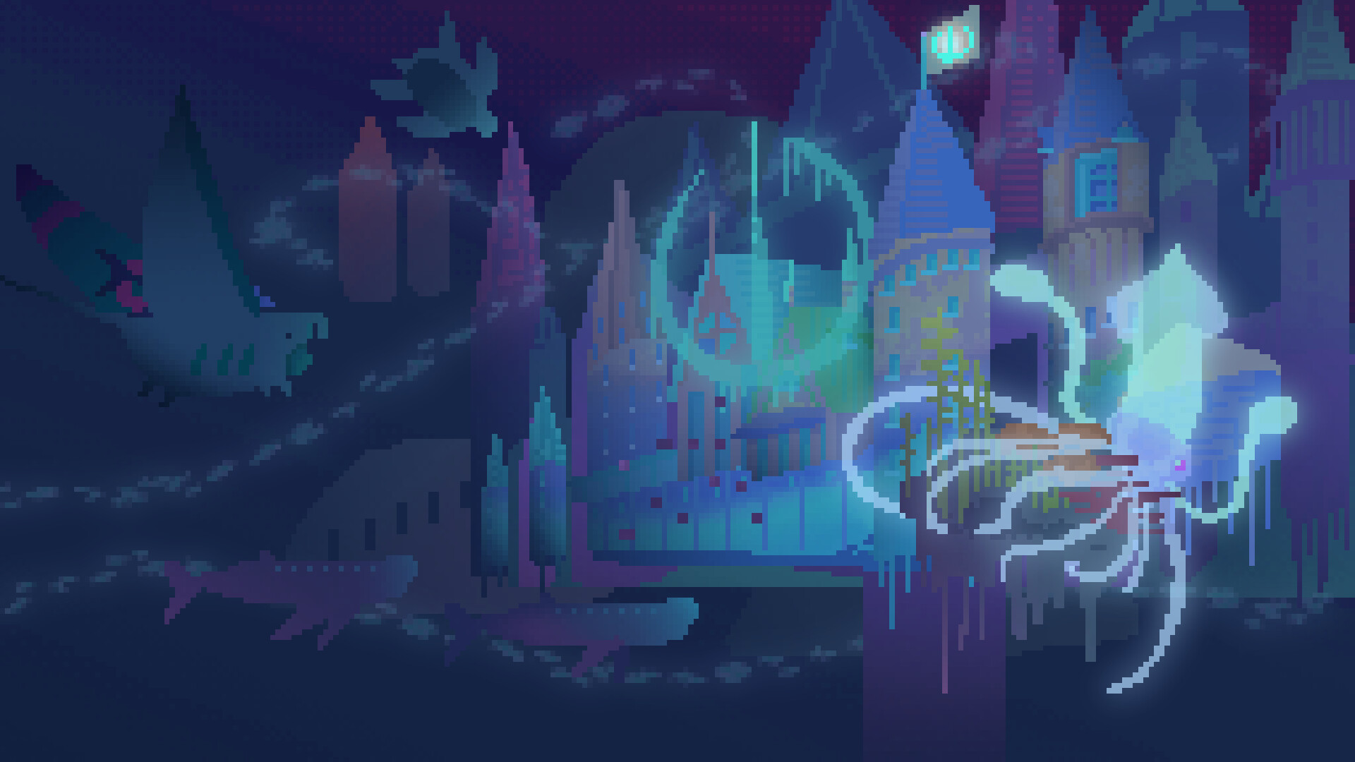 Abyssal Moonlight: Chapter 1