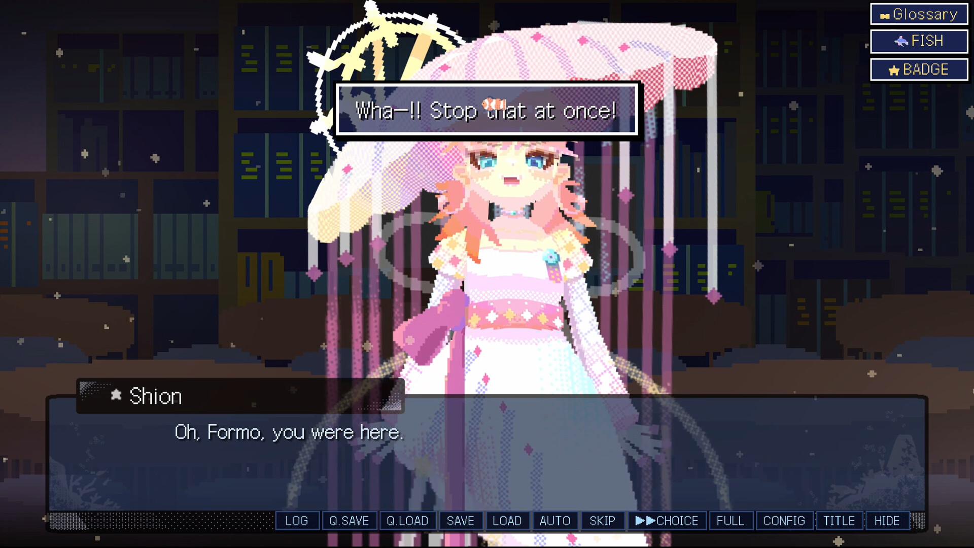 Abyssal Moonlight: Chapter 1
