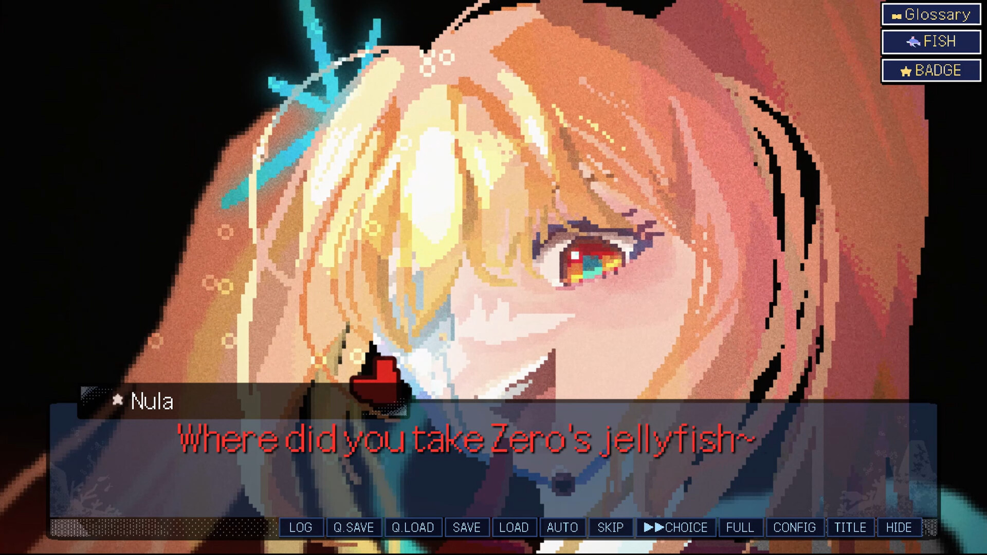 Abyssal Moonlight: Chapter 1