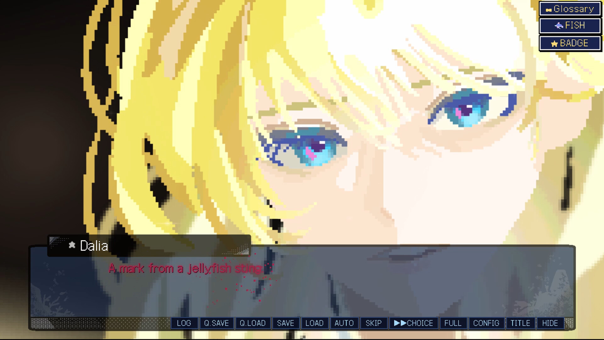 Abyssal Moonlight: Chapter 1