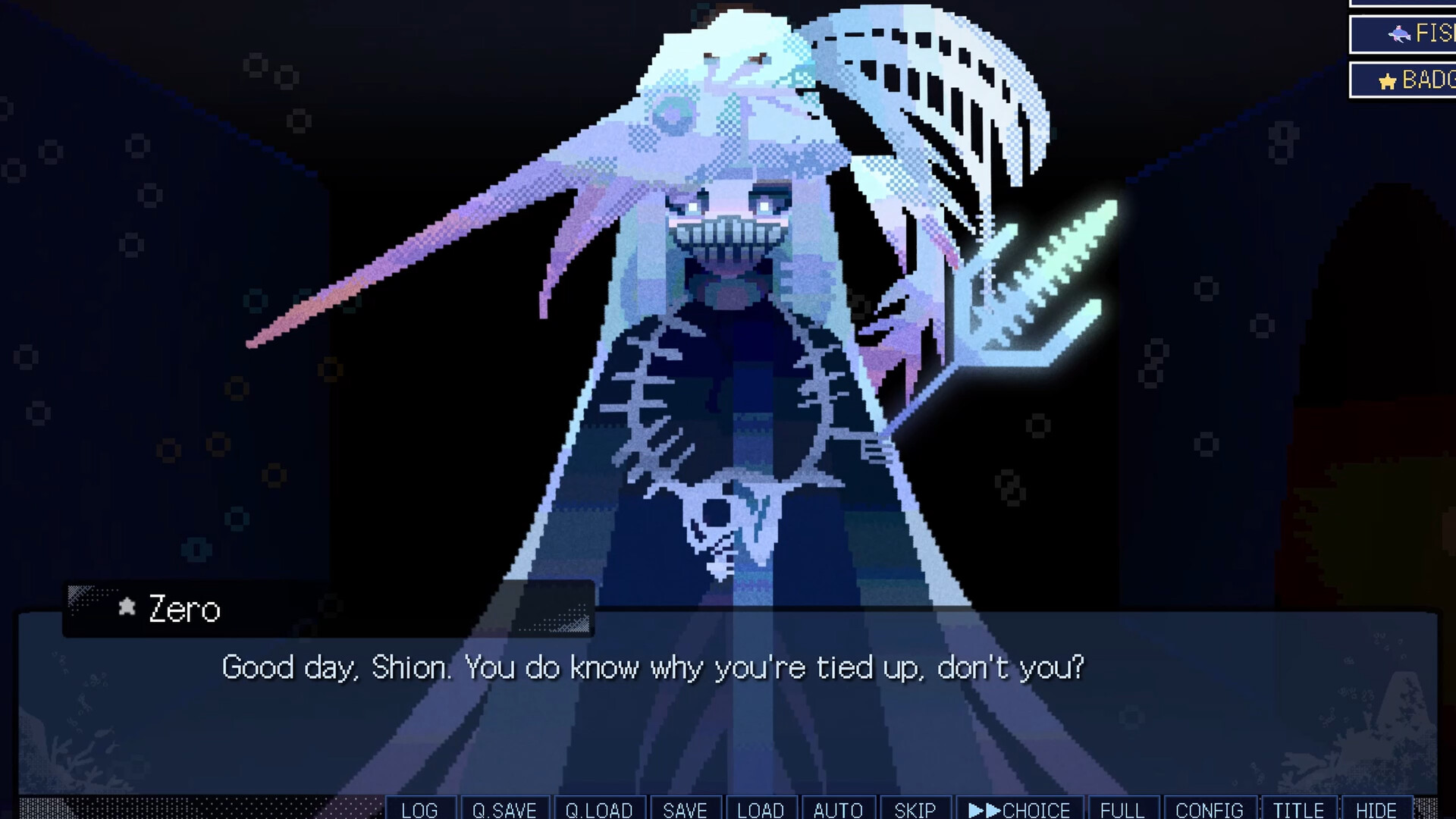 Abyssal Moonlight: Chapter 1