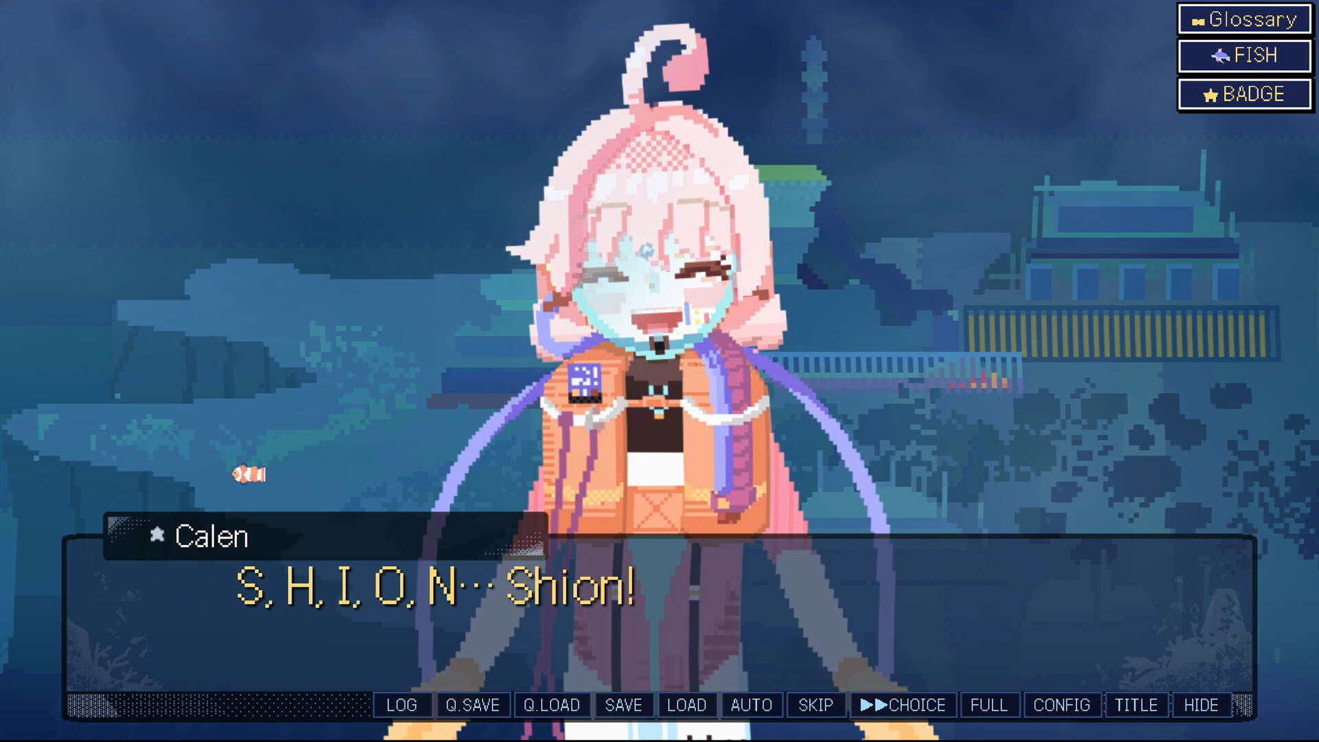 Abyssal Moonlight: Chapter 1