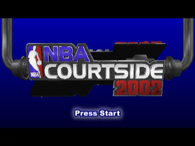 NBA Courtside 2002