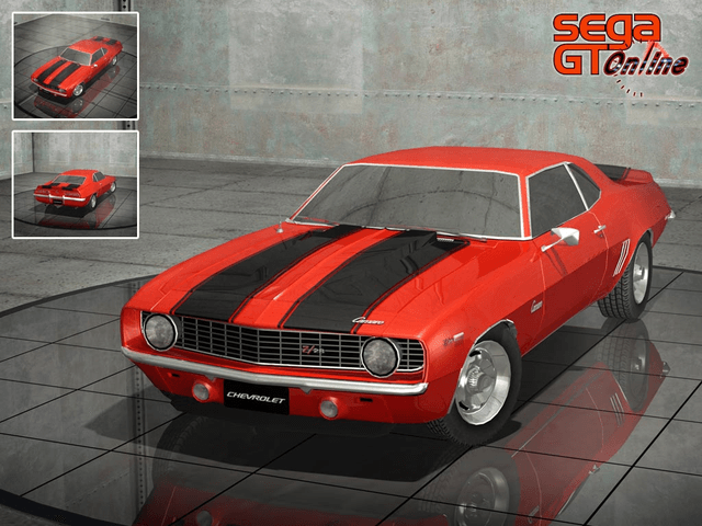 Sega GT Online
