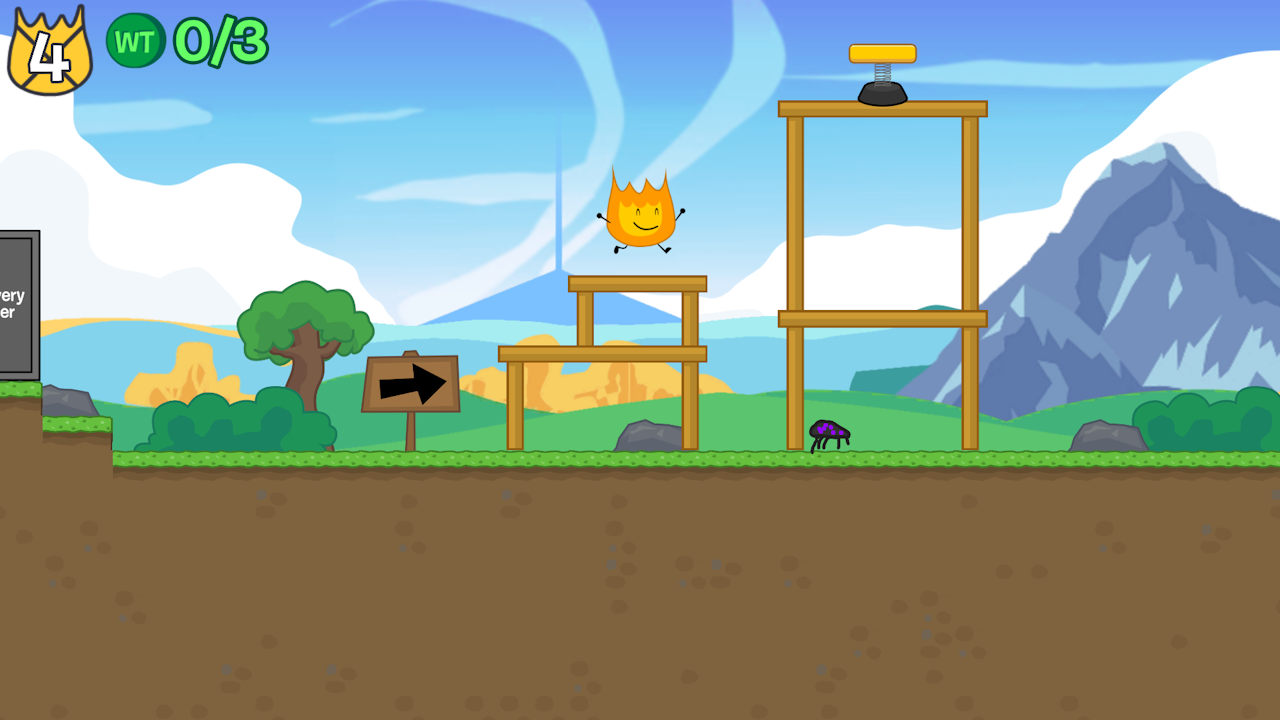 BFDI: Branches