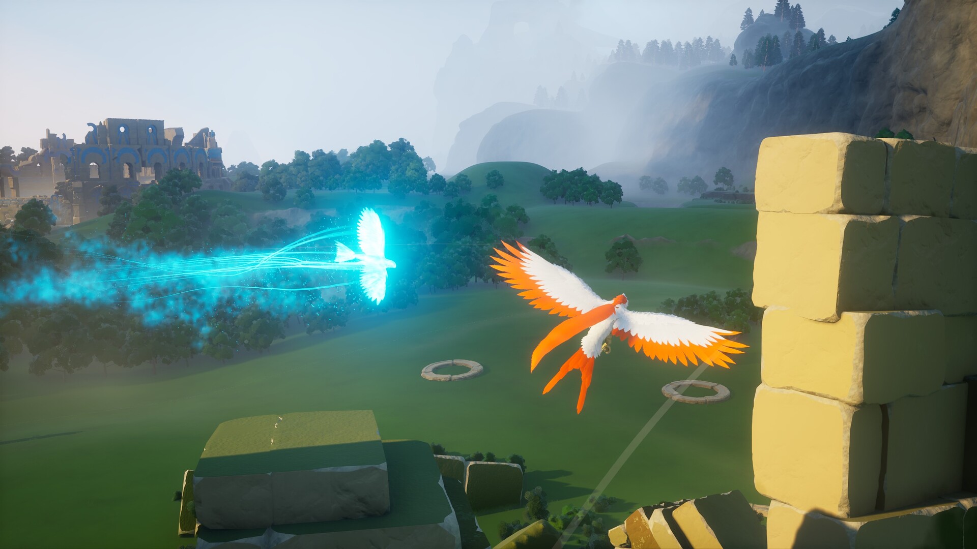 Stonefeather