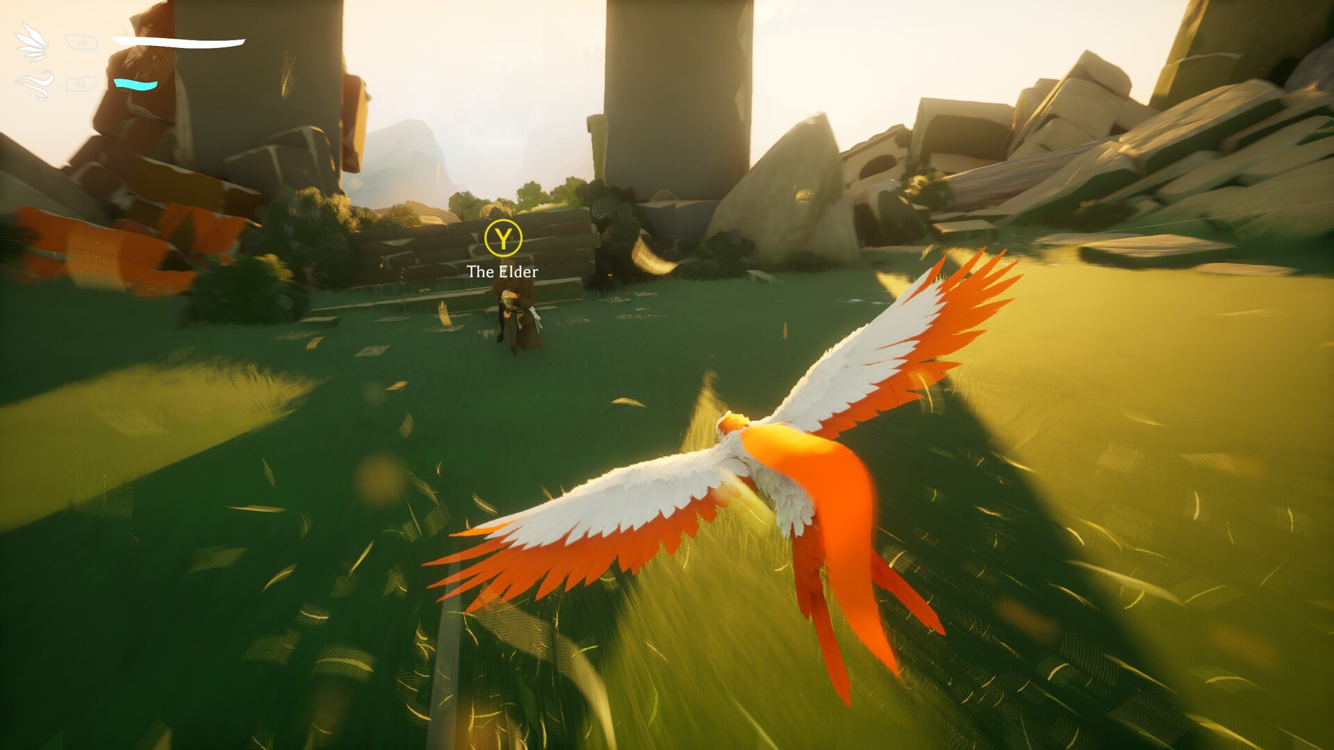 Stonefeather