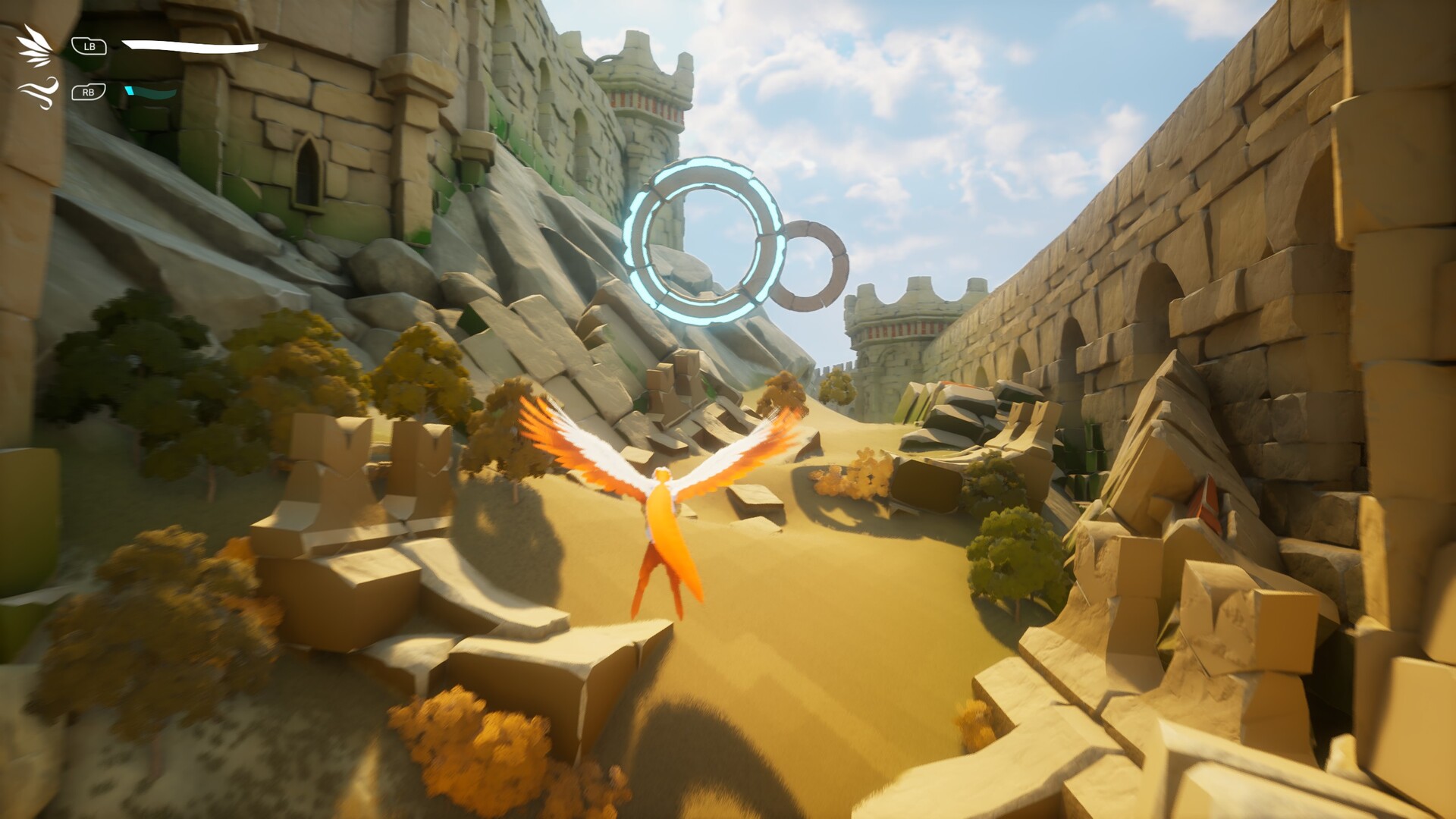Stonefeather