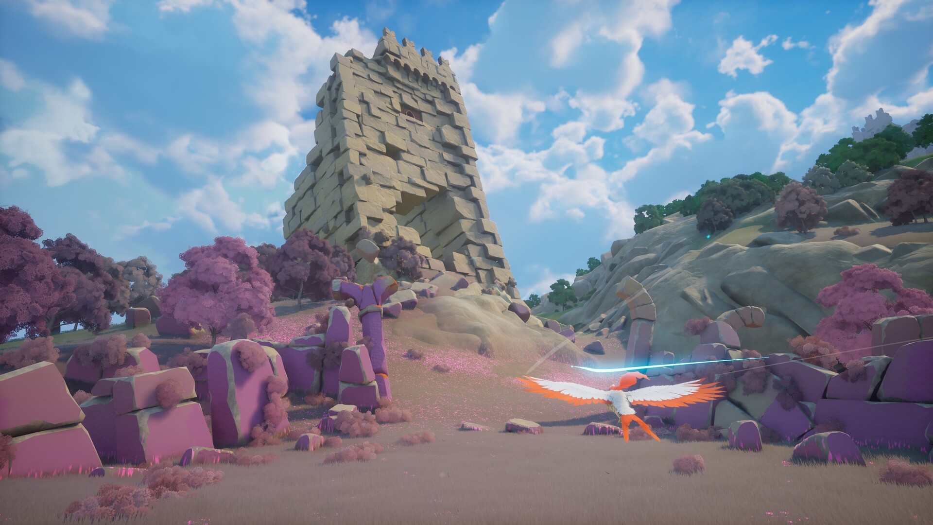 Stonefeather