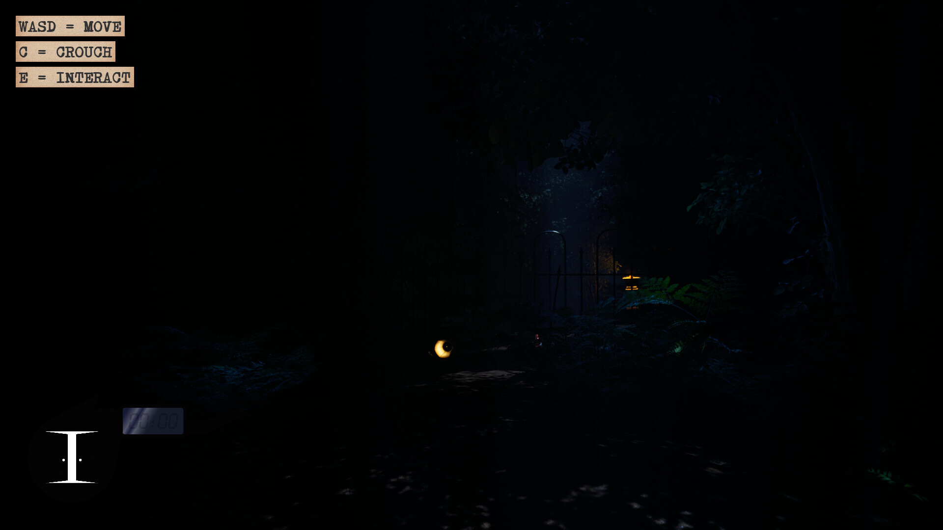 Indoors: Trespasser