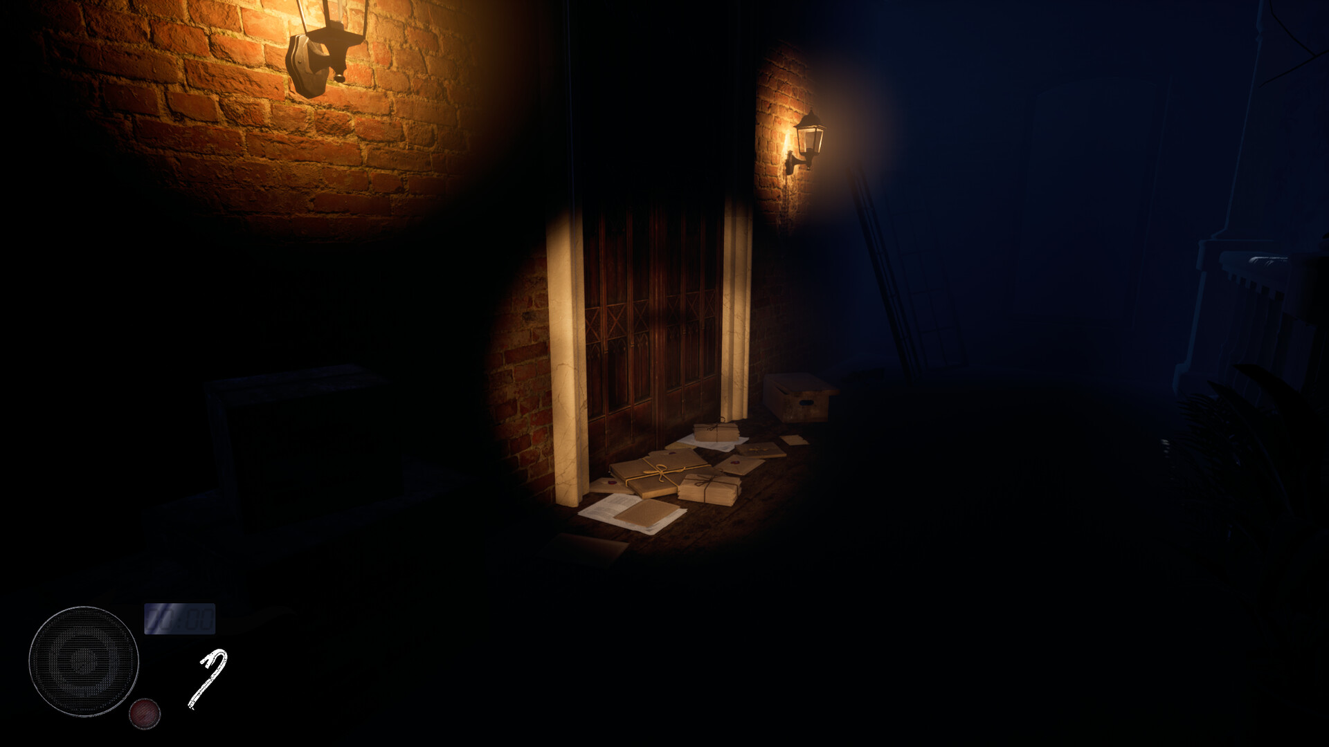 Indoors: Trespasser