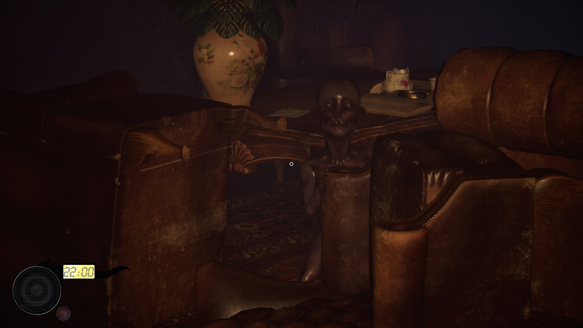 Indoors: Trespasser