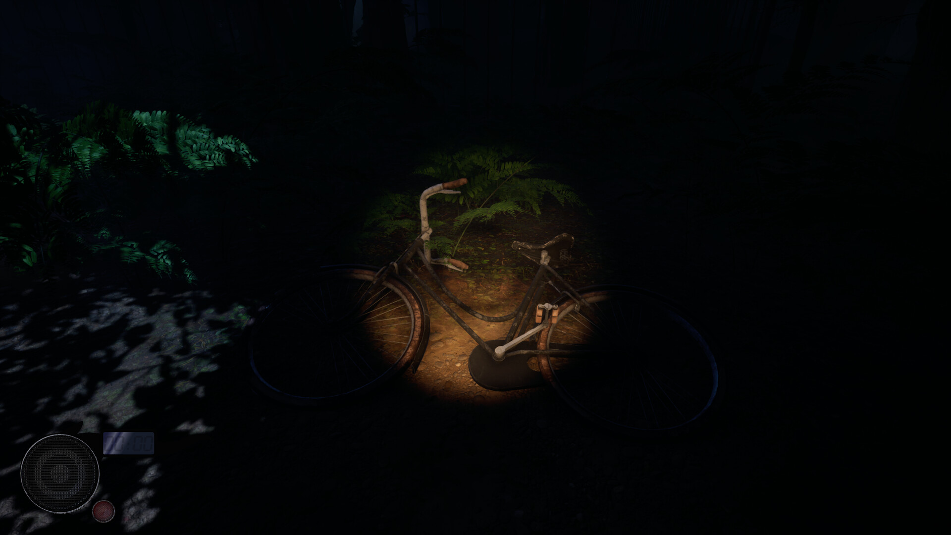 Indoors: Trespasser