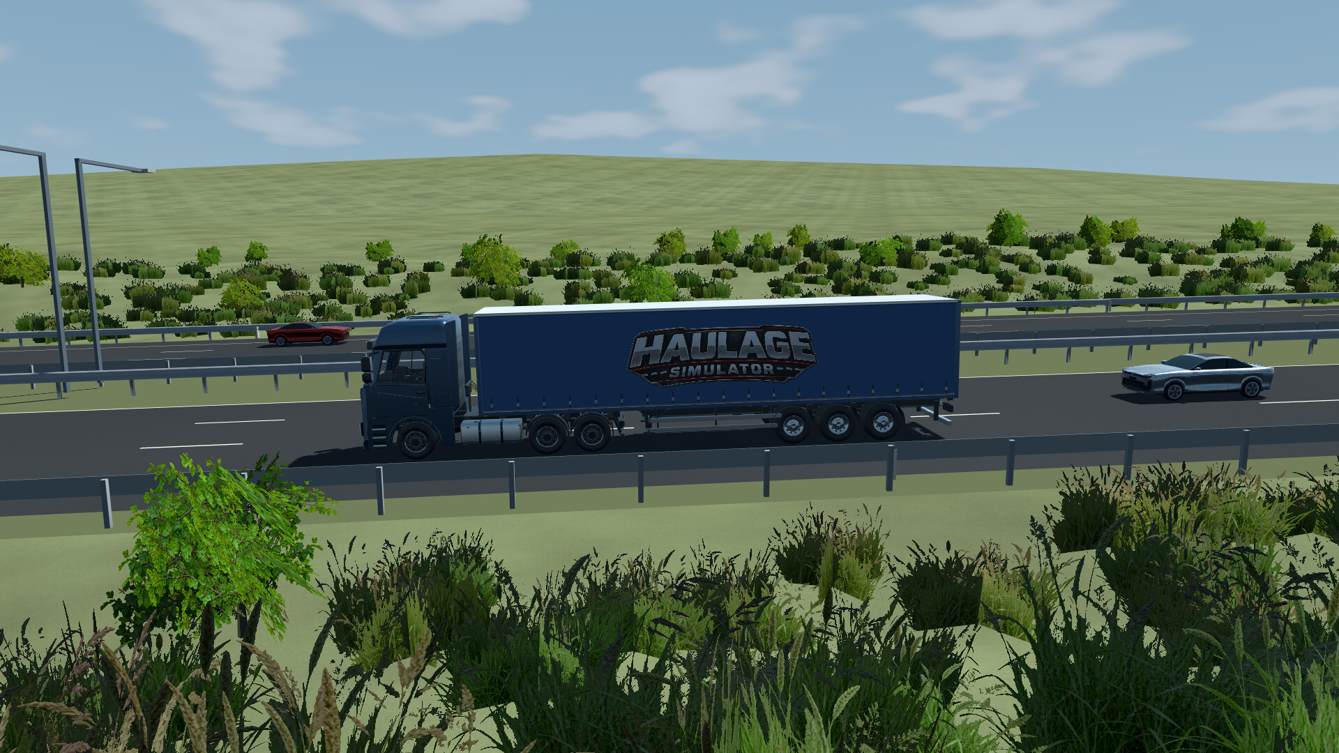 Haulage Simulator