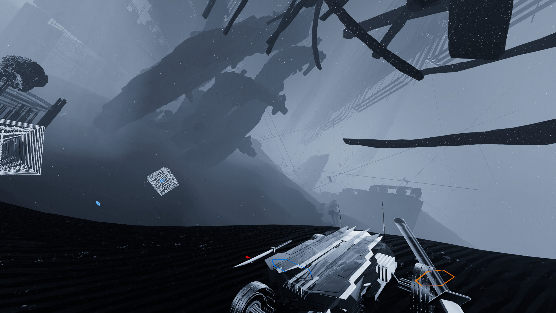 Lone Lines: RPG