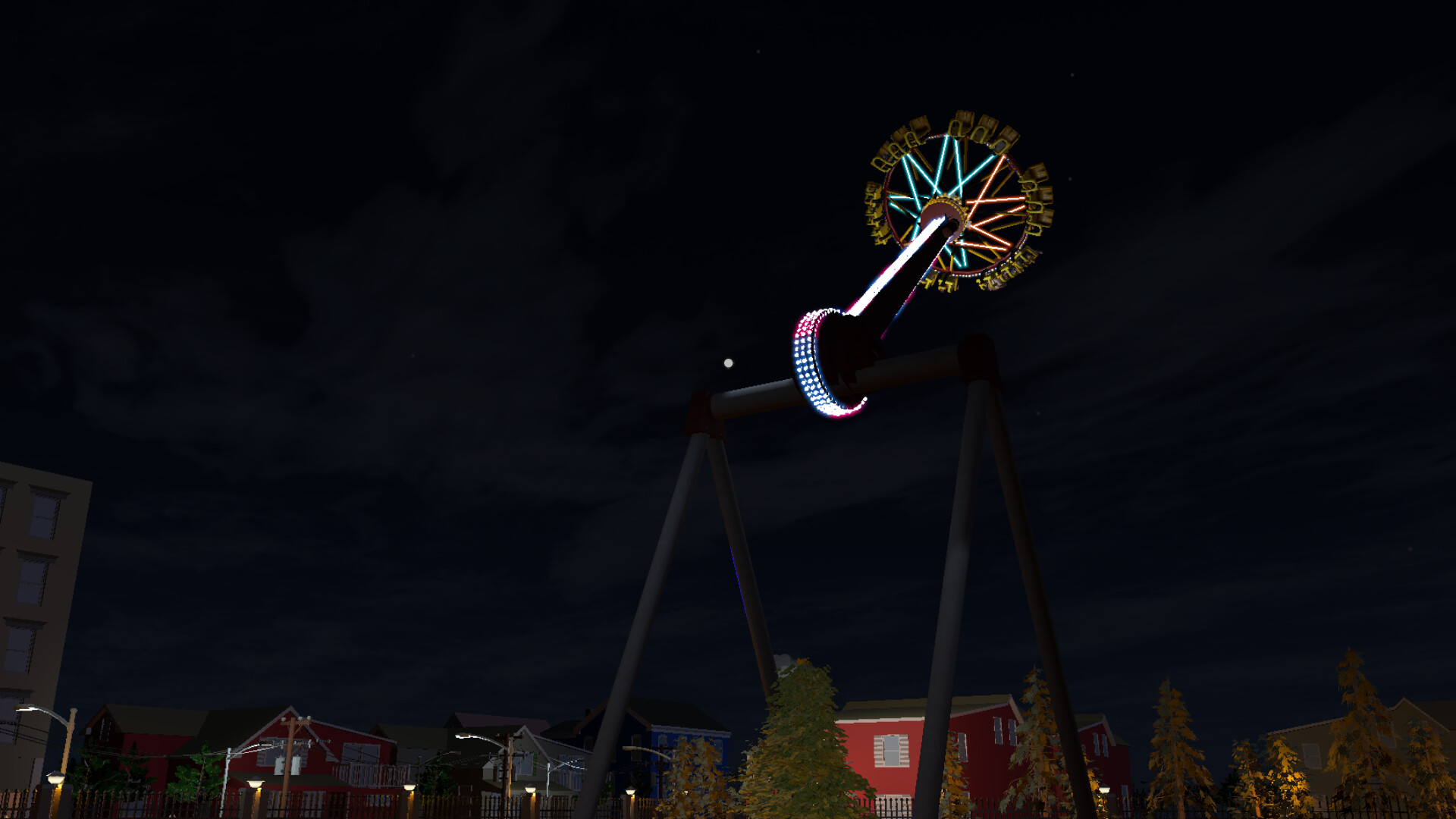 Theme Park Simulator