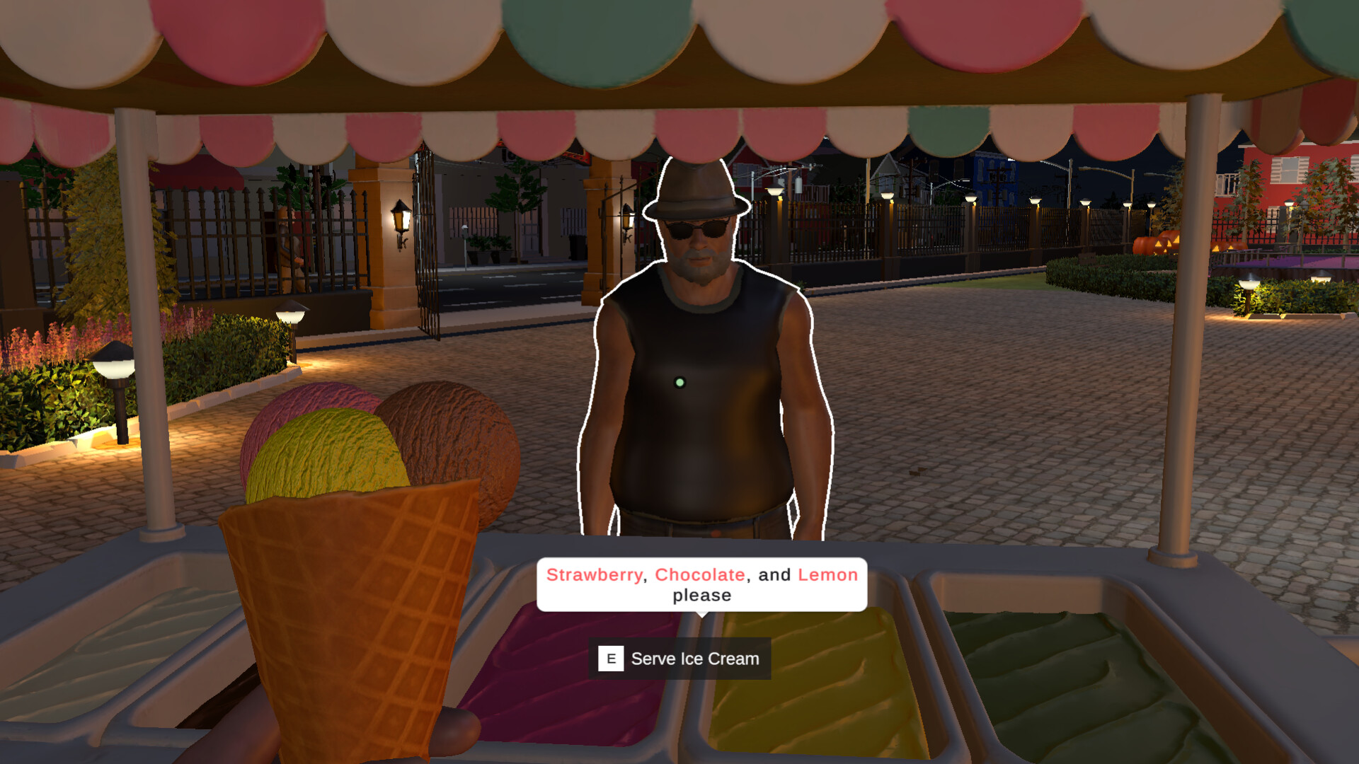 Theme Park Simulator
