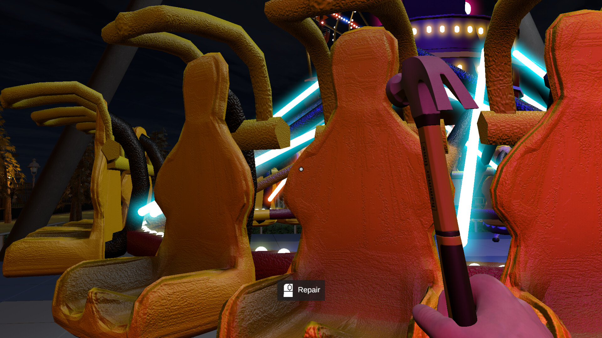 Theme Park Simulator