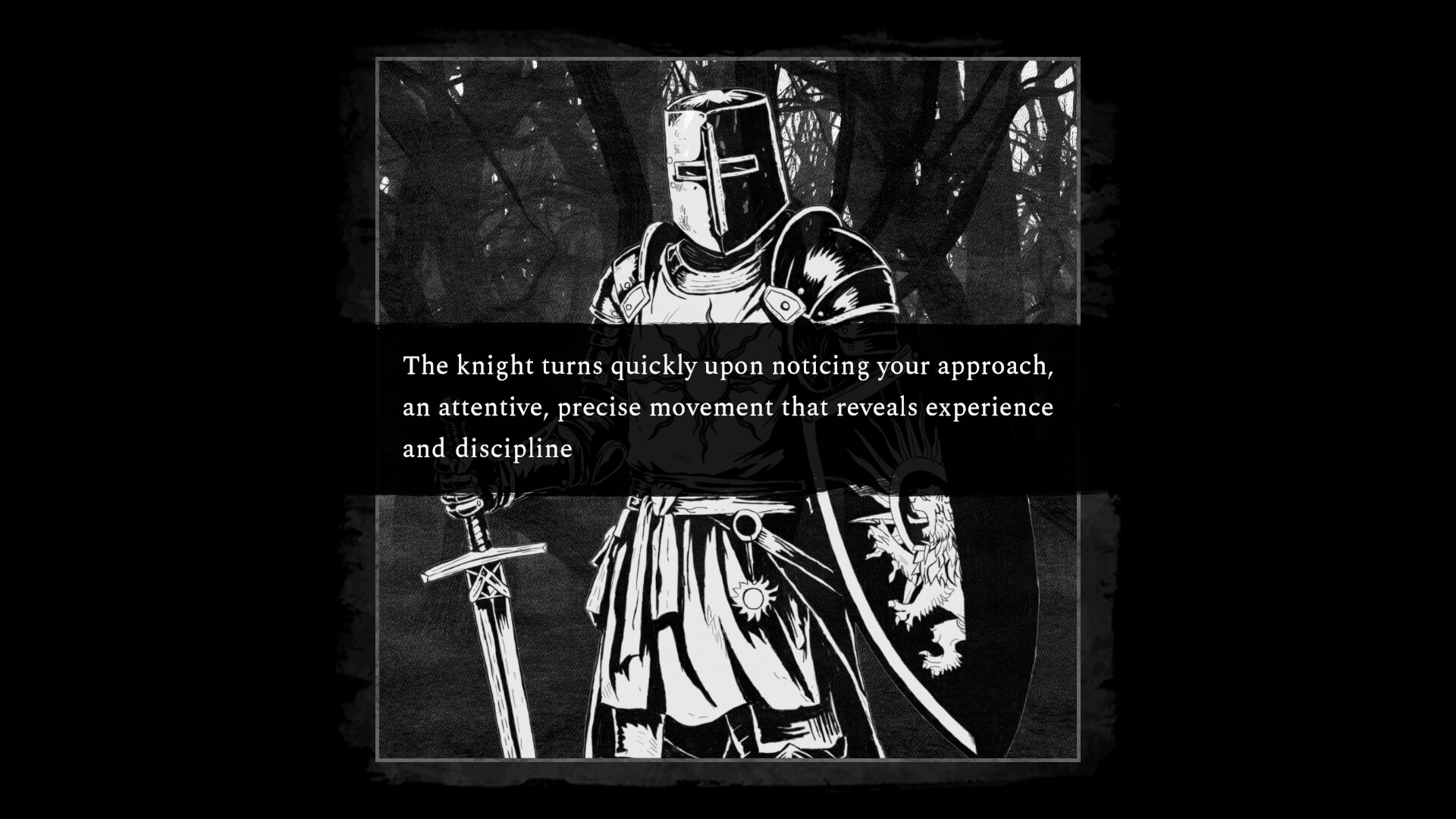 Black Helm: Desolated Forest