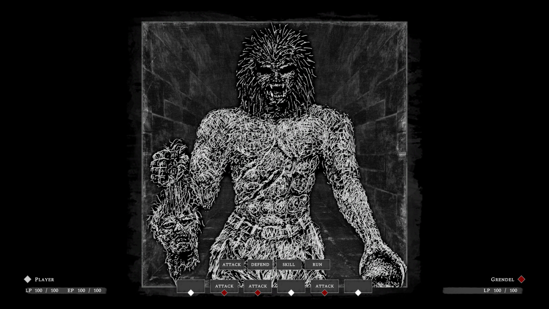 Black Helm: Desolated Forest