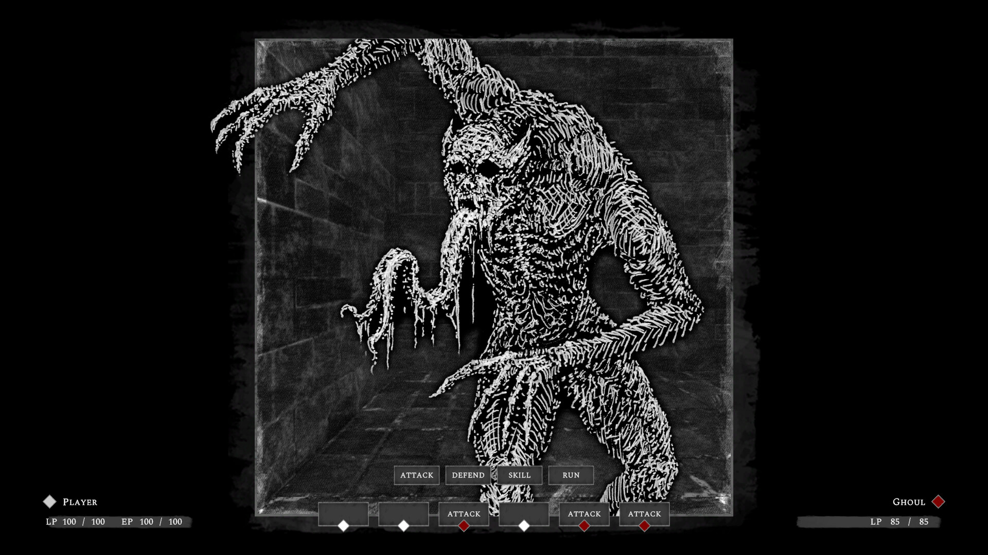 Black Helm: Desolated Forest