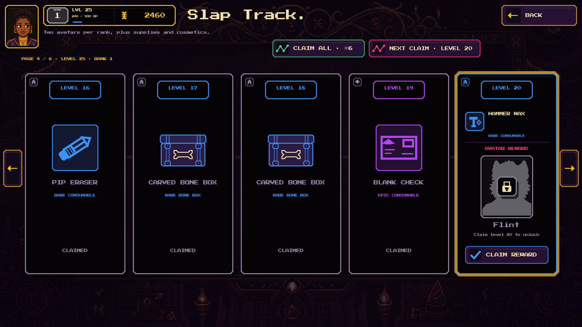 House of Pips: a Domino Roguelike