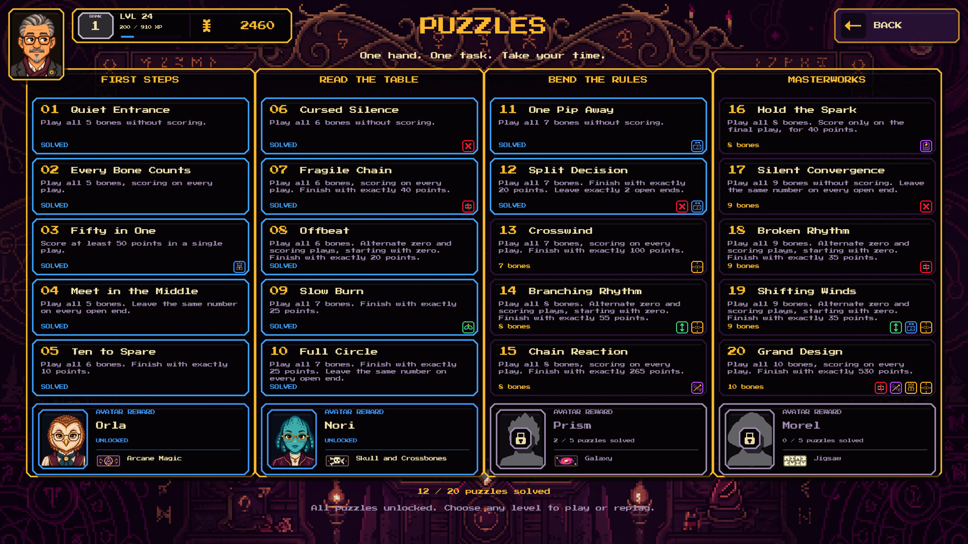 House of Pips: a Domino Roguelike