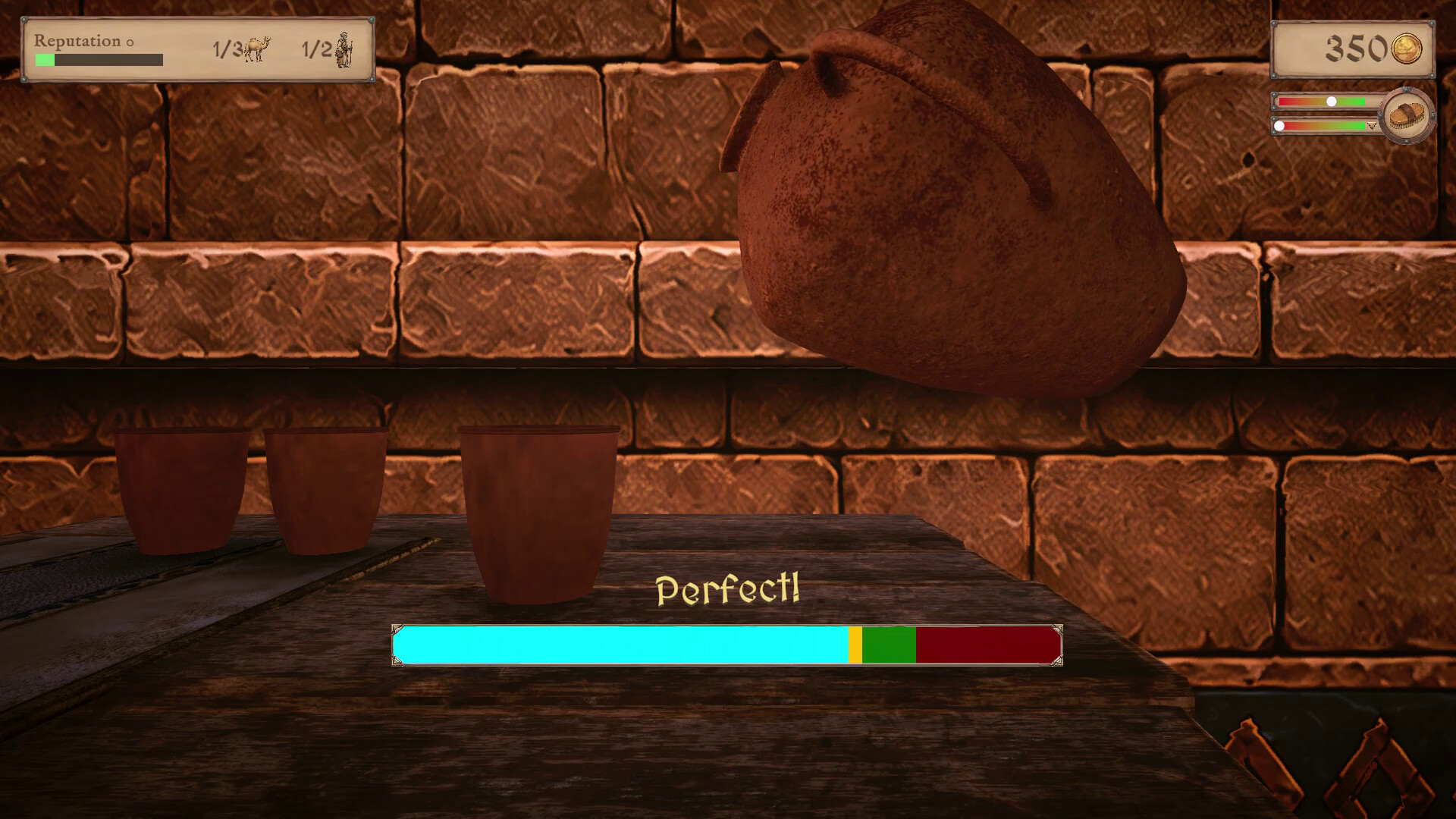 Caravanserai Simulator