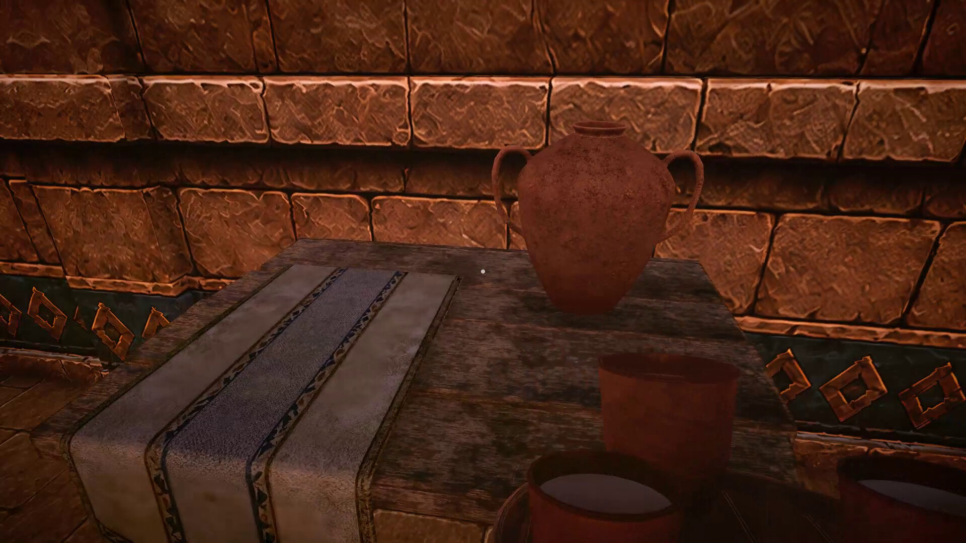 Caravanserai Simulator
