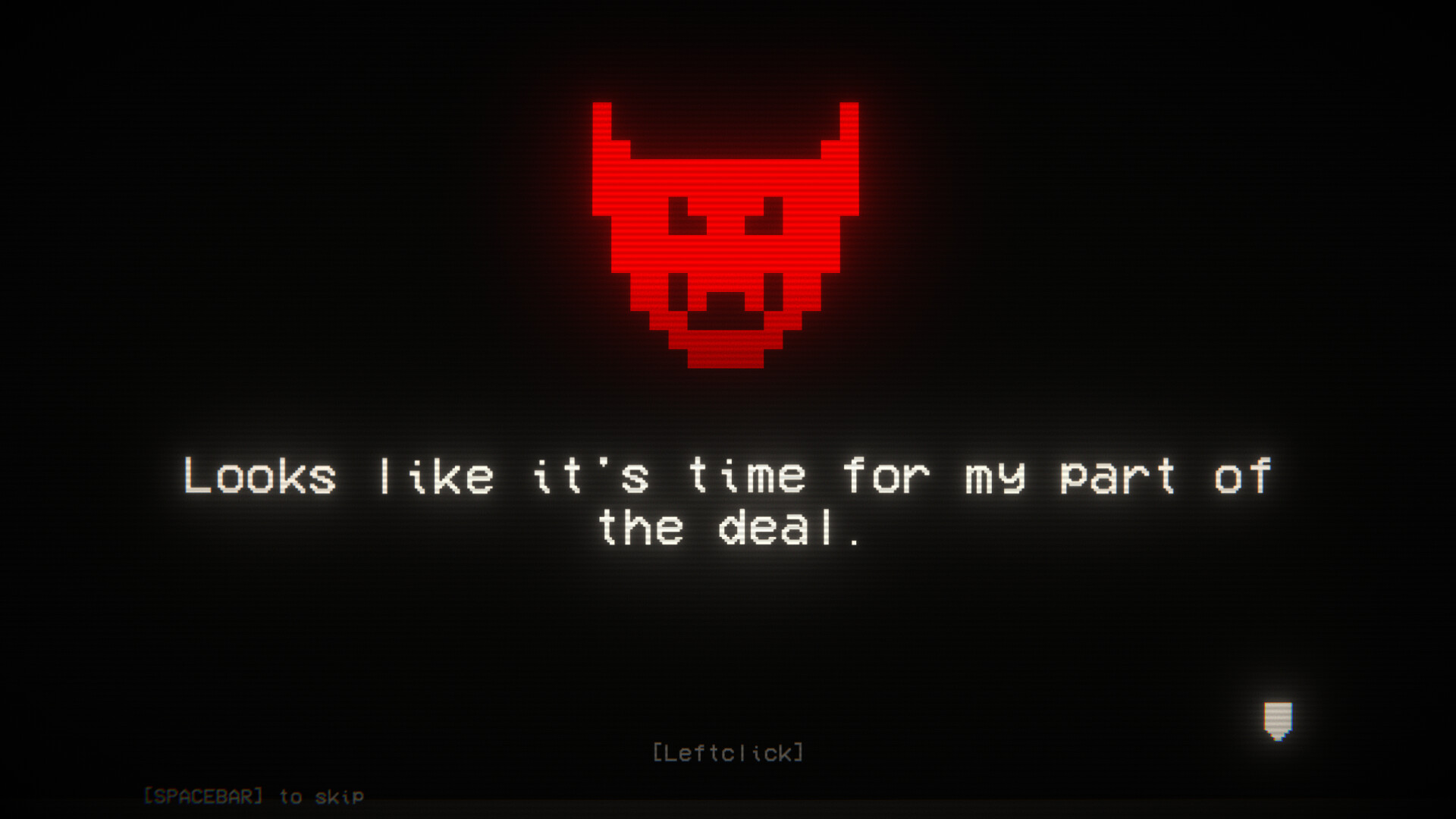 Devil’s Arcade