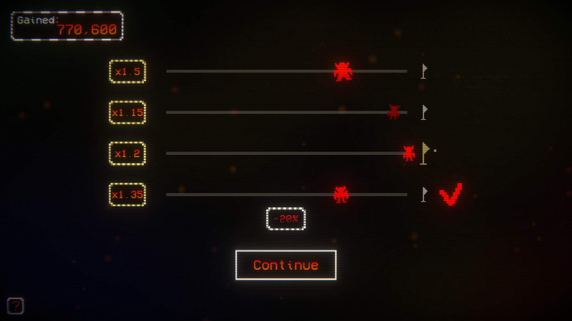 Devil’s Arcade