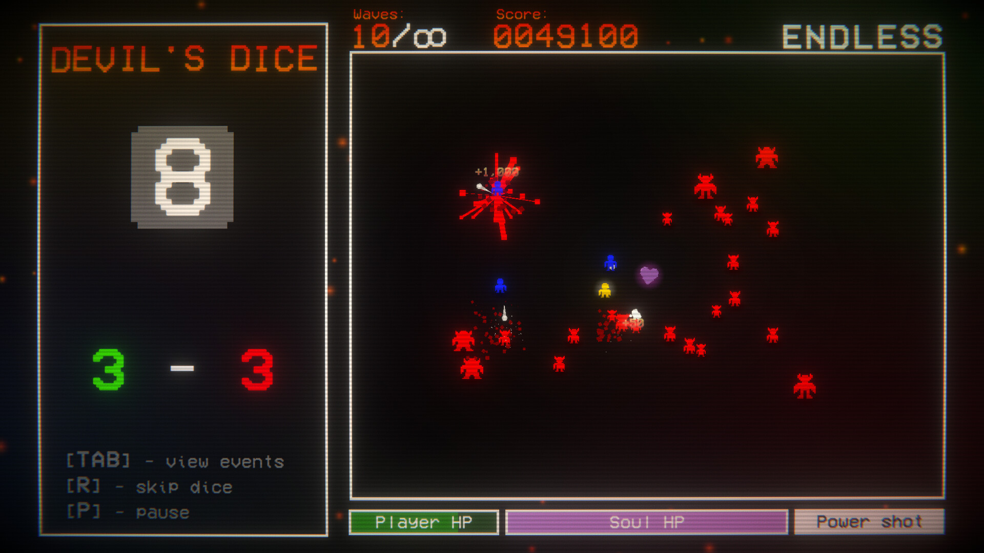 Devil’s Arcade