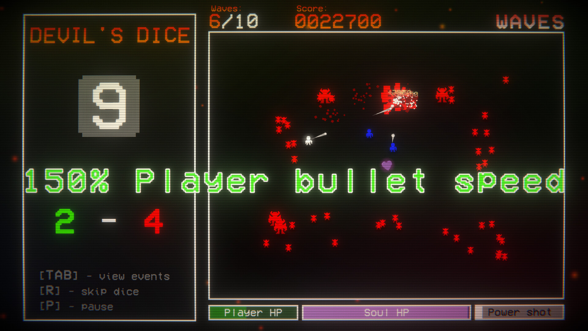 Devil’s Arcade