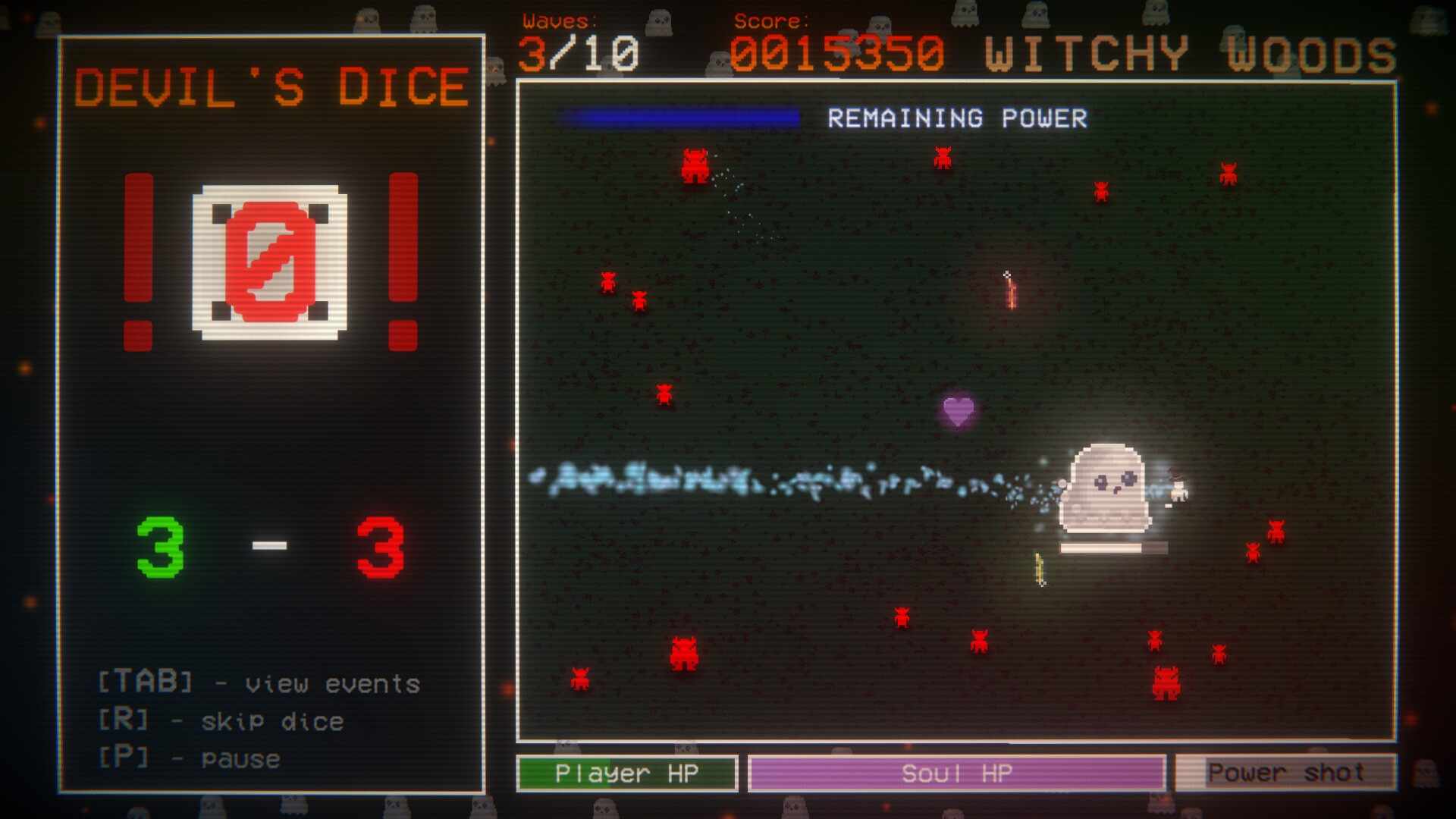 Devil’s Arcade