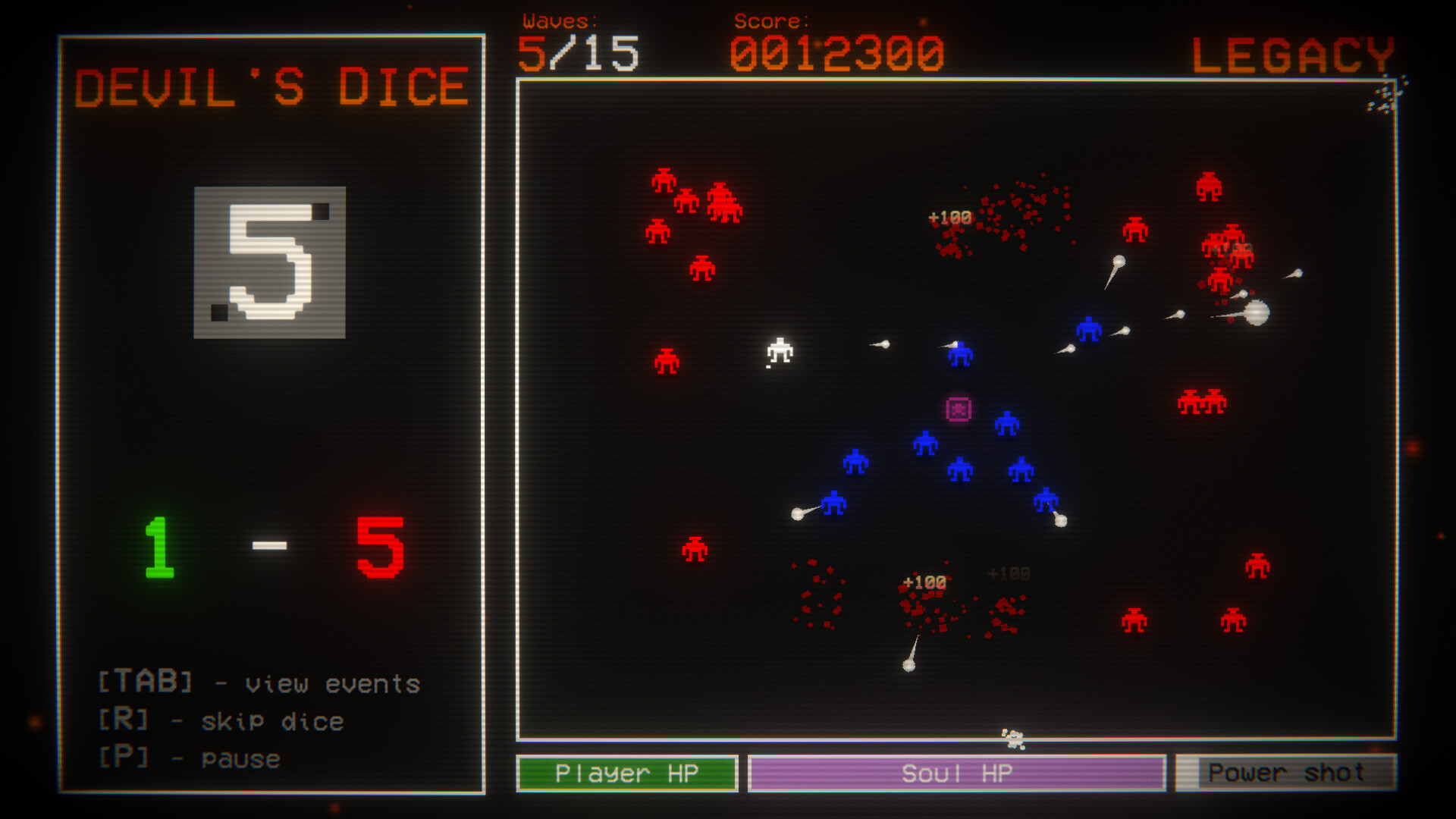 Devil’s Arcade