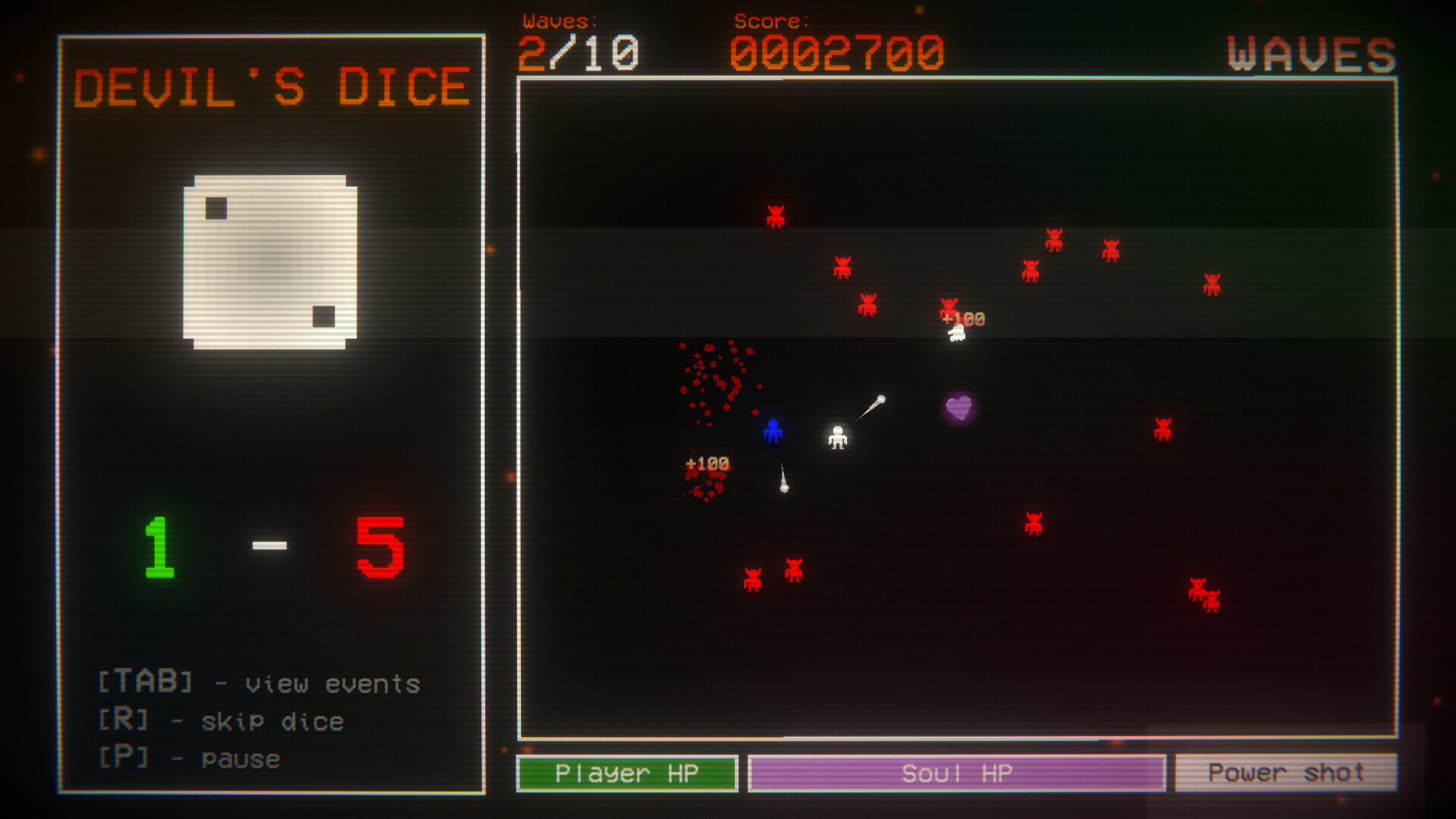 Devil’s Arcade