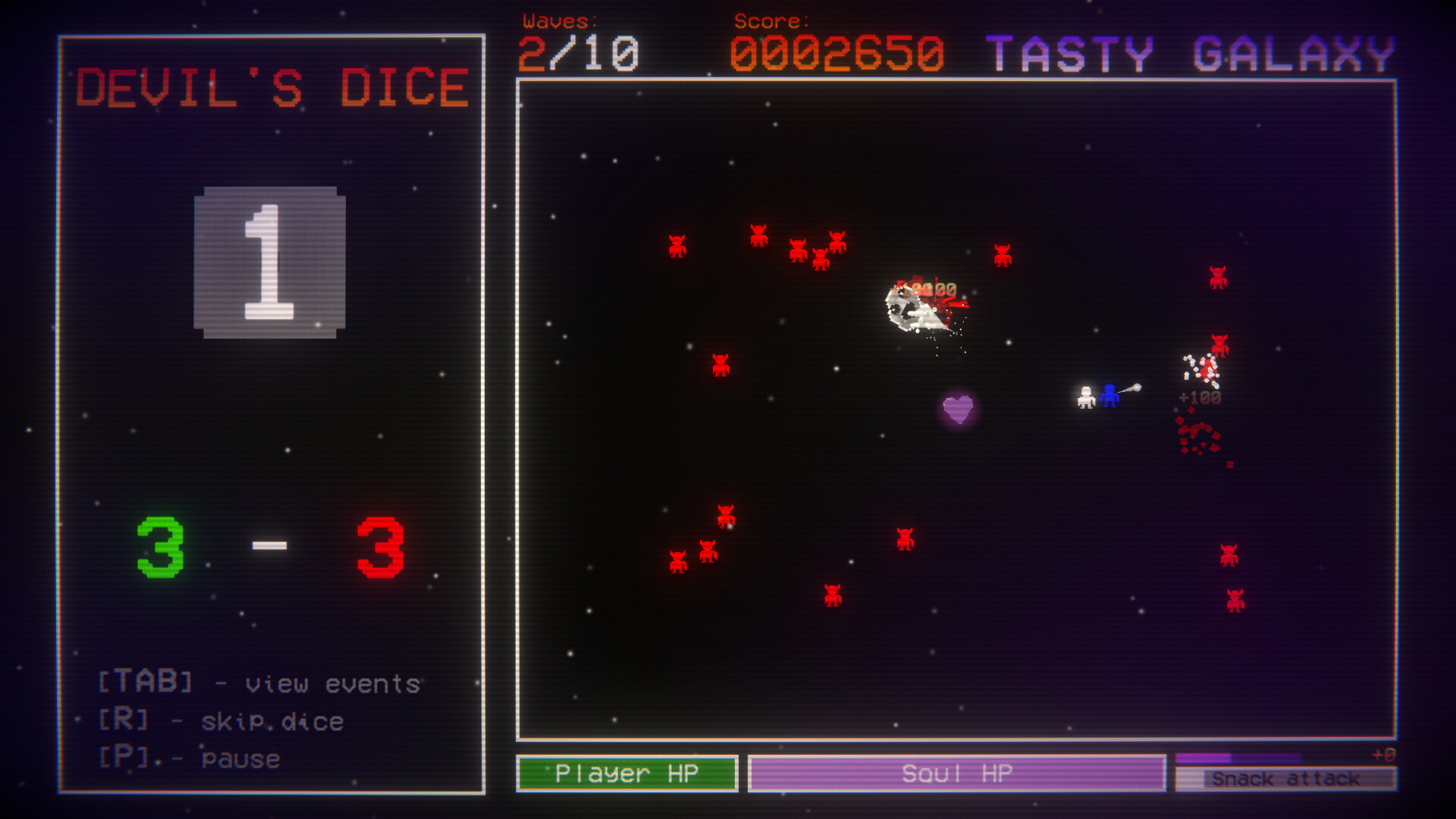 Devil’s Arcade
