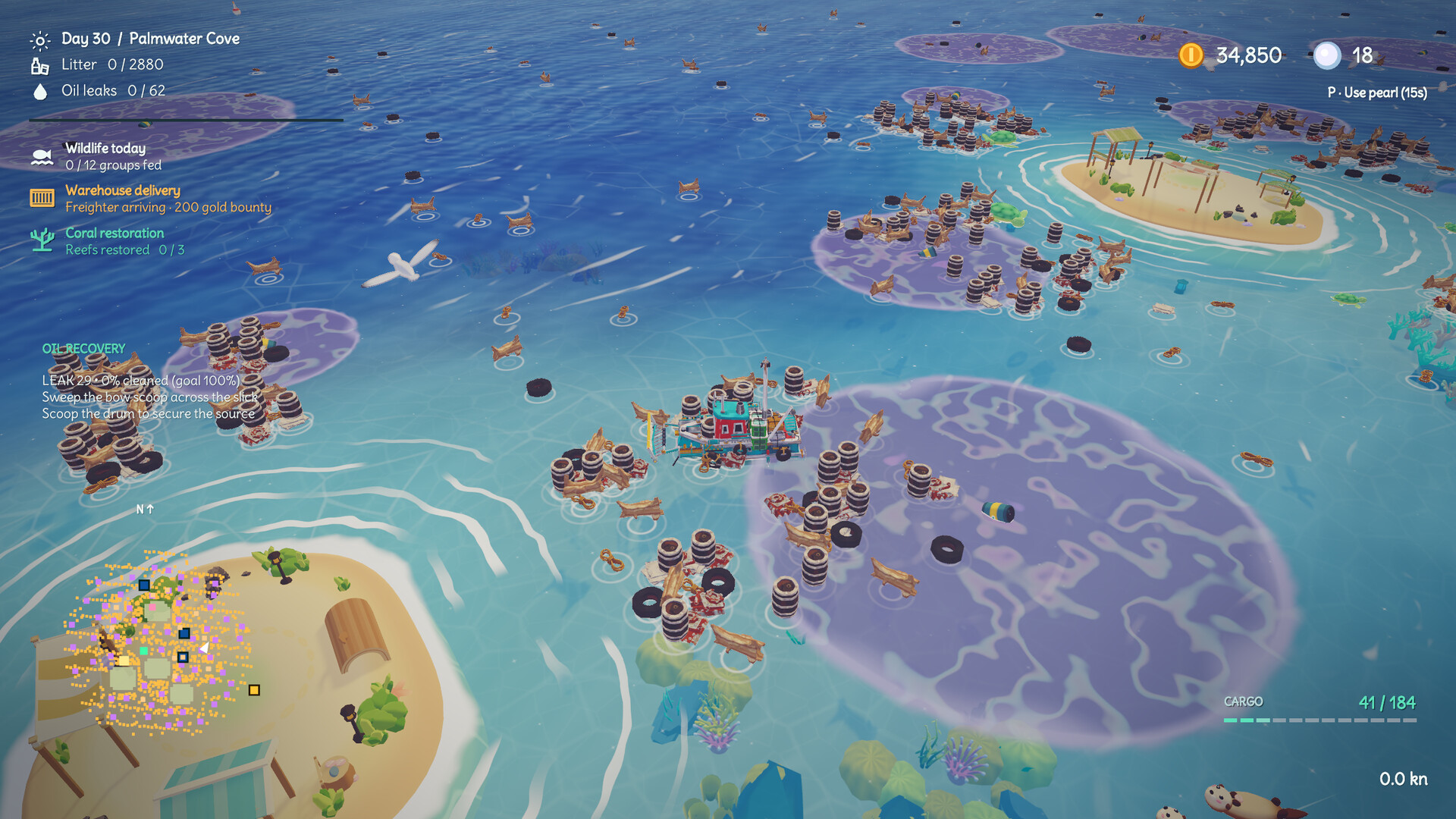 Clean Tides