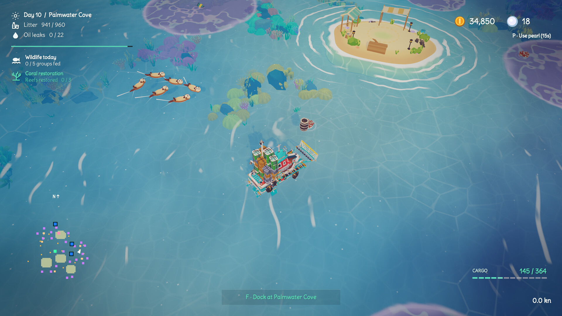 Clean Tides