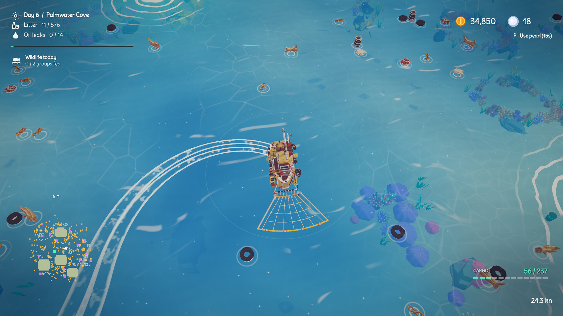 Clean Tides