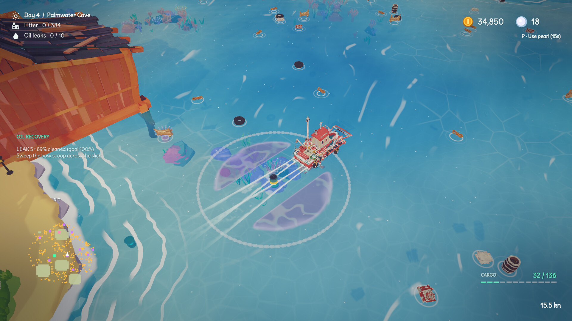 Clean Tides
