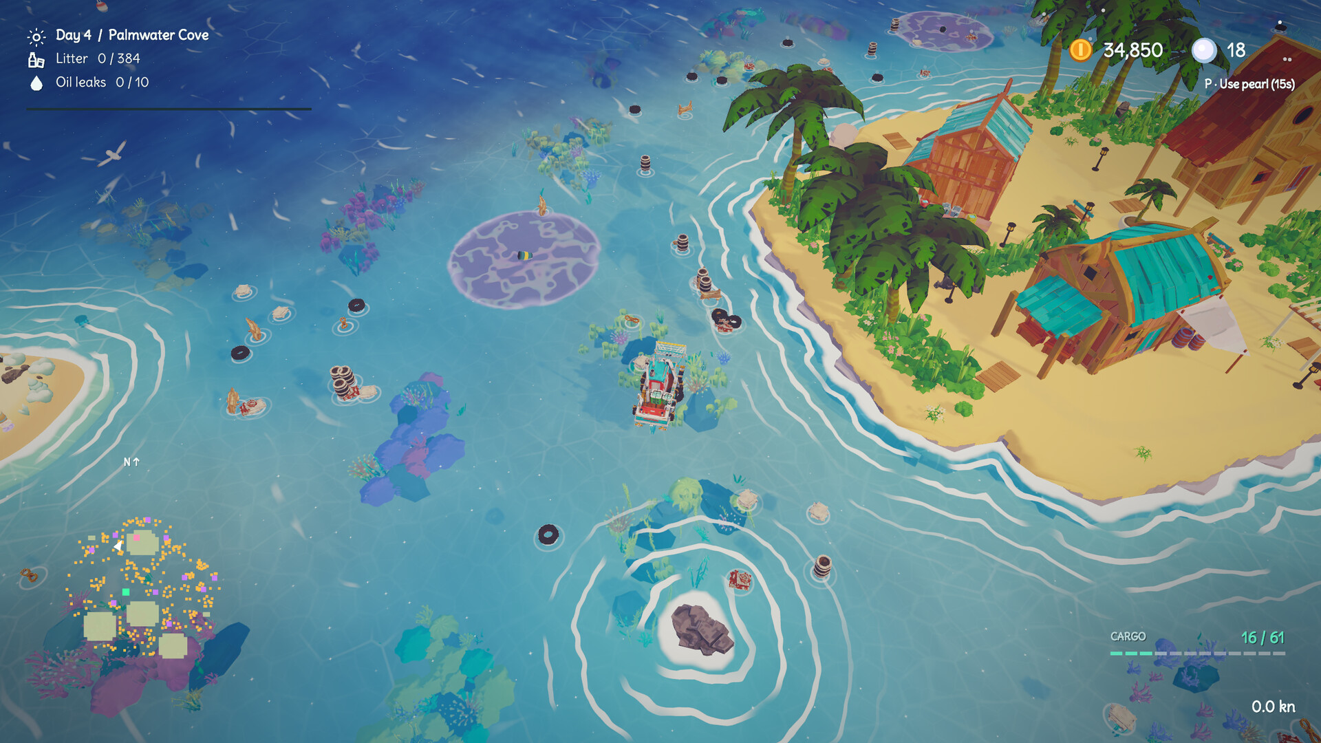 Clean Tides
