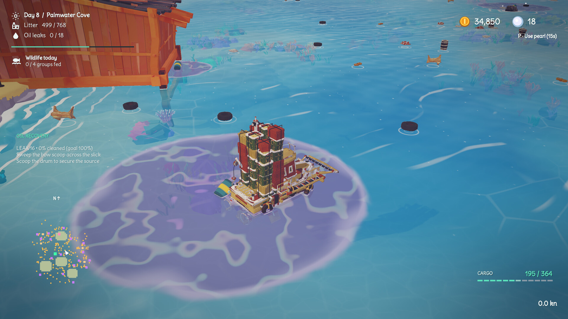 Clean Tides